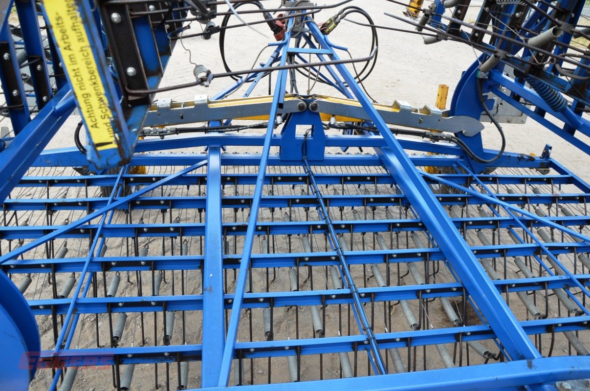 Striegeltechnik & Hacktechnik типа Treffler TS 920/M3/5N, Gebrauchtmaschine в Suhlendorf (Фотография 16)