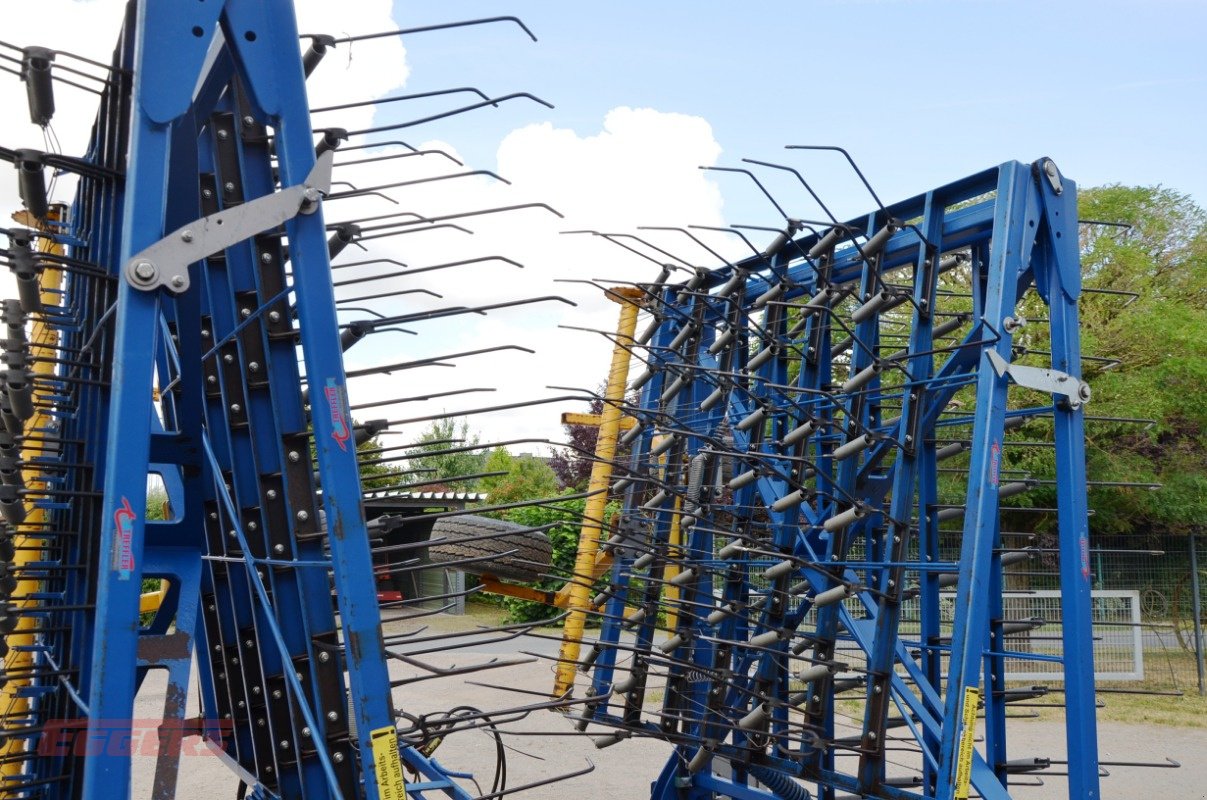 Striegeltechnik & Hacktechnik типа Treffler TS 920/M3/5N, Gebrauchtmaschine в Suhlendorf (Фотография 17)