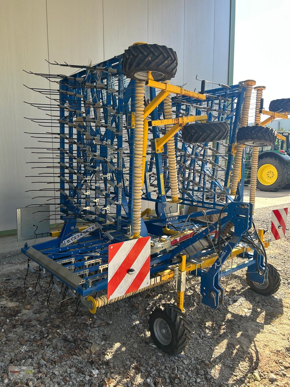 Striegeltechnik & Hacktechnik tip Treffler TS 920 M3 5N, Gebrauchtmaschine in Osterburken (Poză 2)