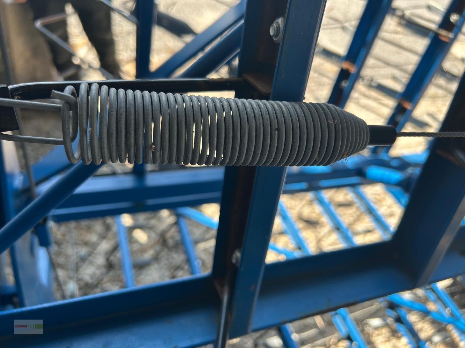 Striegeltechnik & Hacktechnik tip Treffler TS 920 M3 5N, Gebrauchtmaschine in Osterburken (Poză 7)