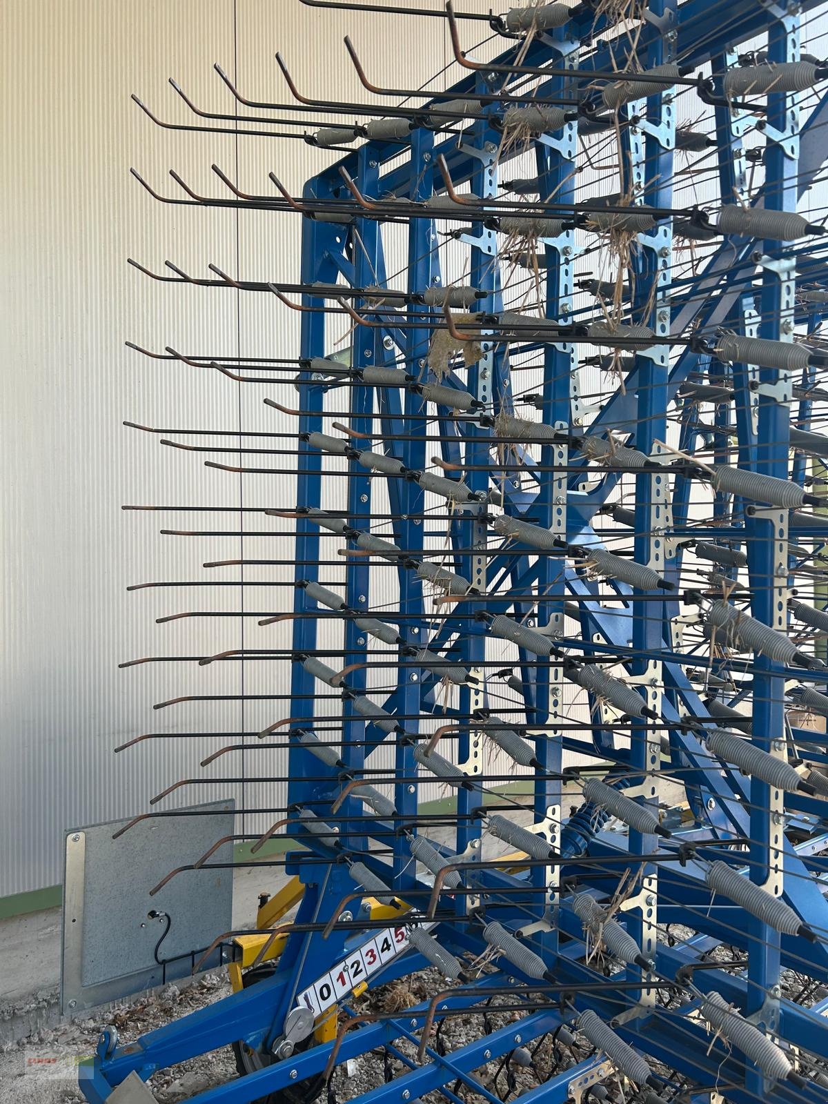 Striegeltechnik & Hacktechnik tip Treffler TS 920 M3 5N, Gebrauchtmaschine in Osterburken (Poză 8)