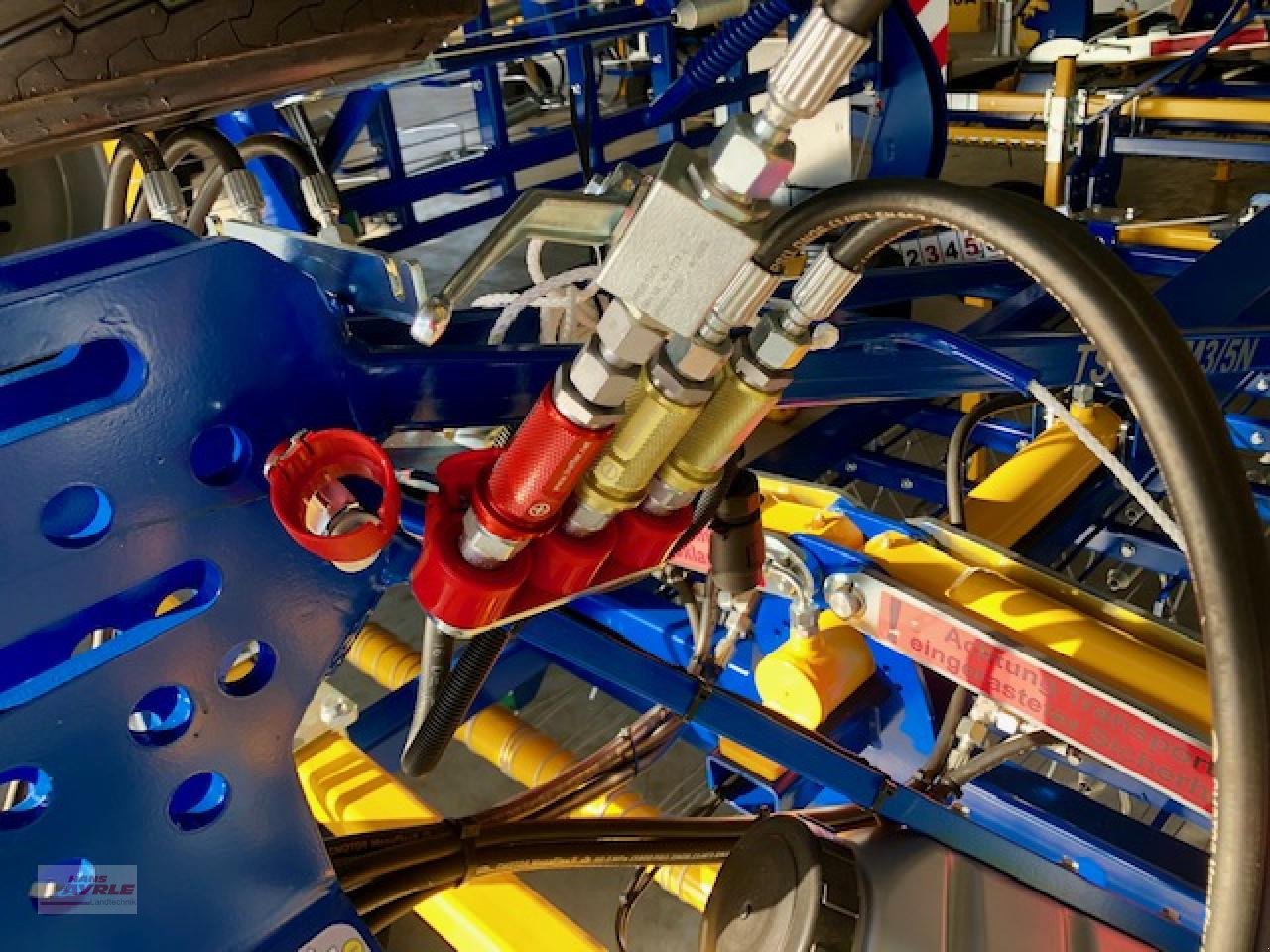 Striegeltechnik & Hacktechnik of the type Treffler TS 920 Striegel, Gebrauchtmaschine in Steinheim (Picture 3)