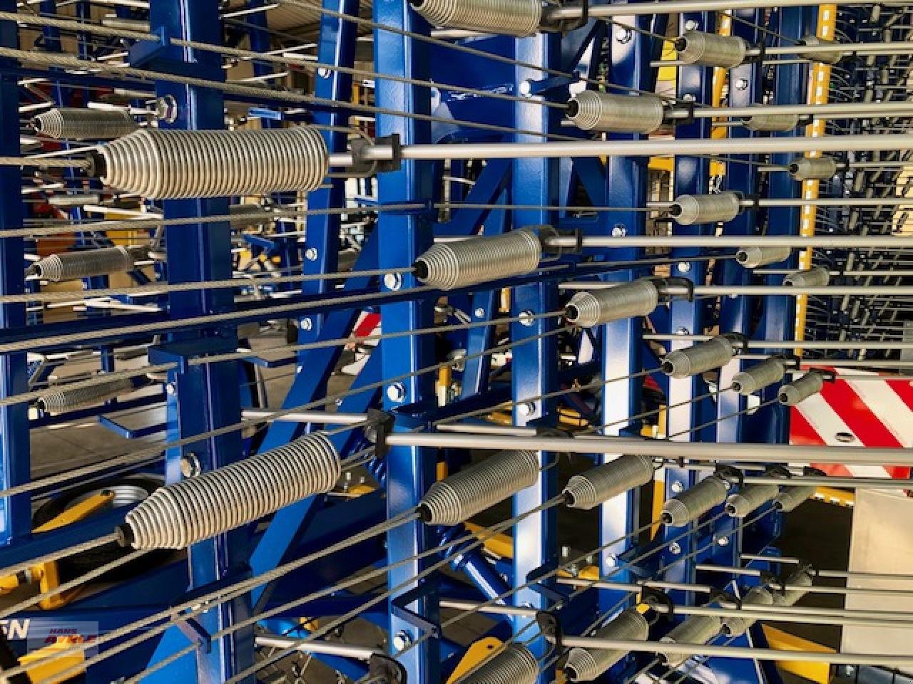 Striegeltechnik & Hacktechnik of the type Treffler TS 920 Striegel, Gebrauchtmaschine in Steinheim (Picture 4)