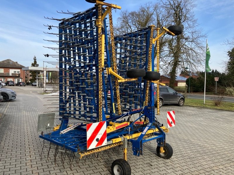 Striegeltechnik & Hacktechnik of the type Treffler TS1220 M3, Gebrauchtmaschine in Klein Berßen (Picture 3)