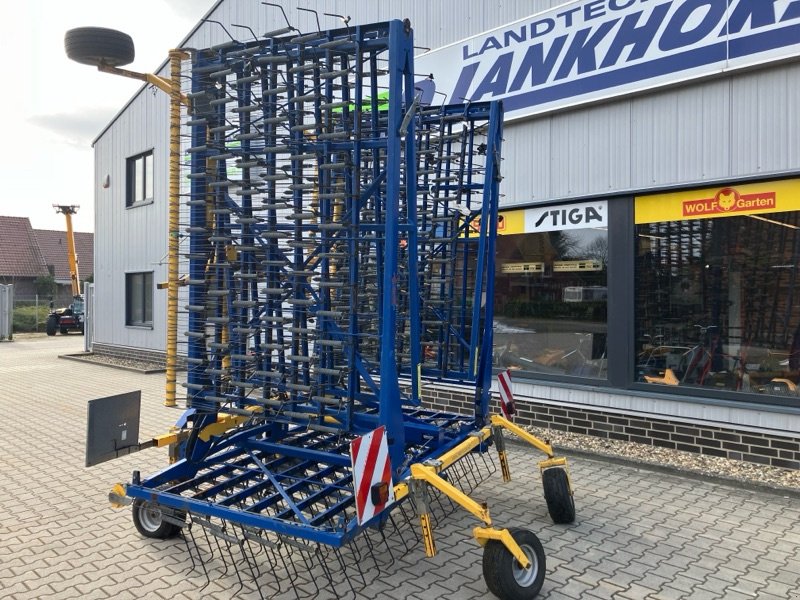 Striegeltechnik & Hacktechnik of the type Treffler TS1220 M3, Gebrauchtmaschine in Klein Berßen (Picture 4)