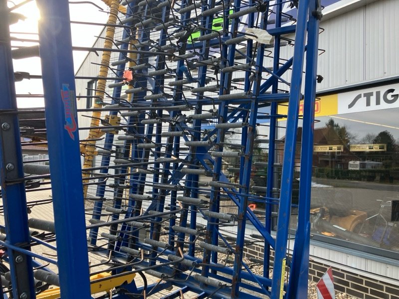 Striegeltechnik & Hacktechnik of the type Treffler TS1220 M3, Gebrauchtmaschine in Klein Berßen (Picture 5)