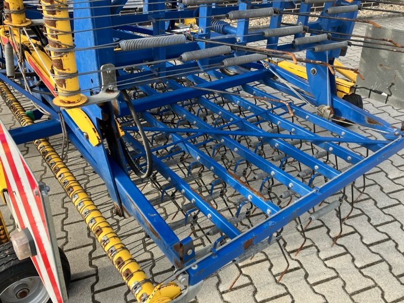 Striegeltechnik & Hacktechnik of the type Treffler TS1220 M3, Gebrauchtmaschine in Klein Berßen (Picture 8)