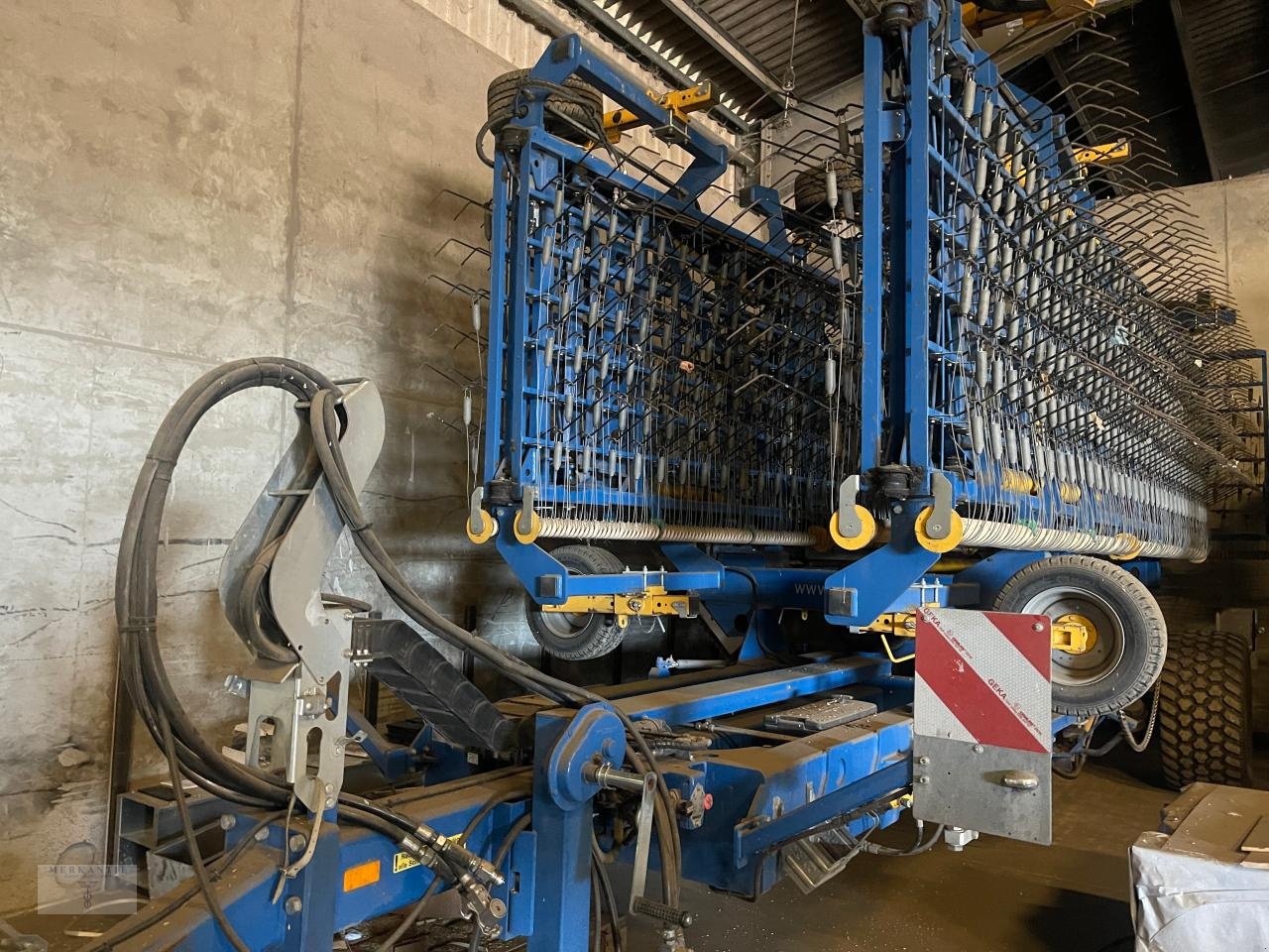 Striegeltechnik & Hacktechnik a típus Treffler TSF 2420 M3, Gebrauchtmaschine ekkor: Pragsdorf (Kép 2)