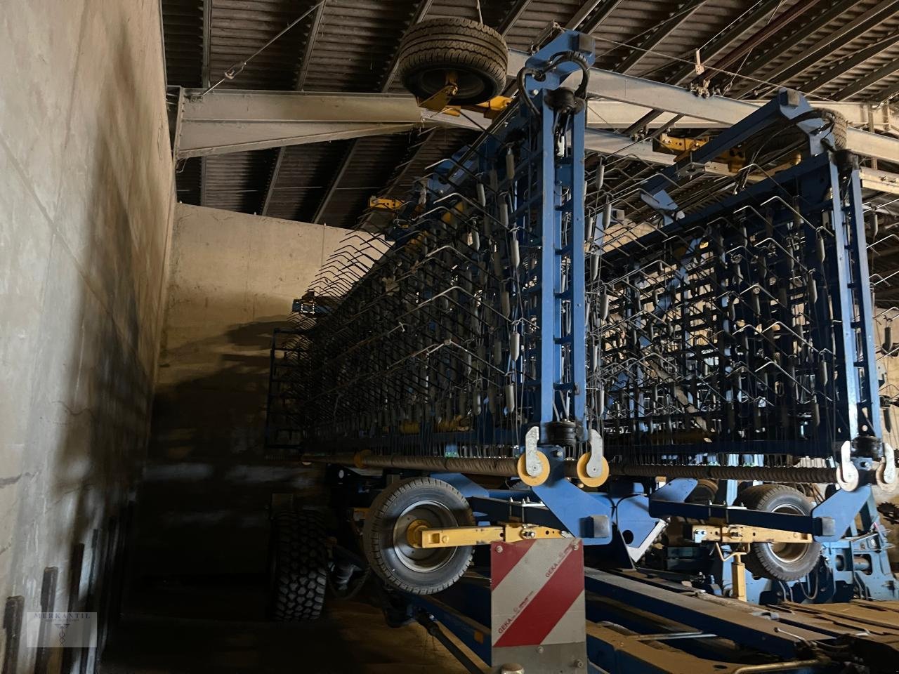 Striegeltechnik & Hacktechnik a típus Treffler TSF 2420 M3, Gebrauchtmaschine ekkor: Pragsdorf (Kép 3)