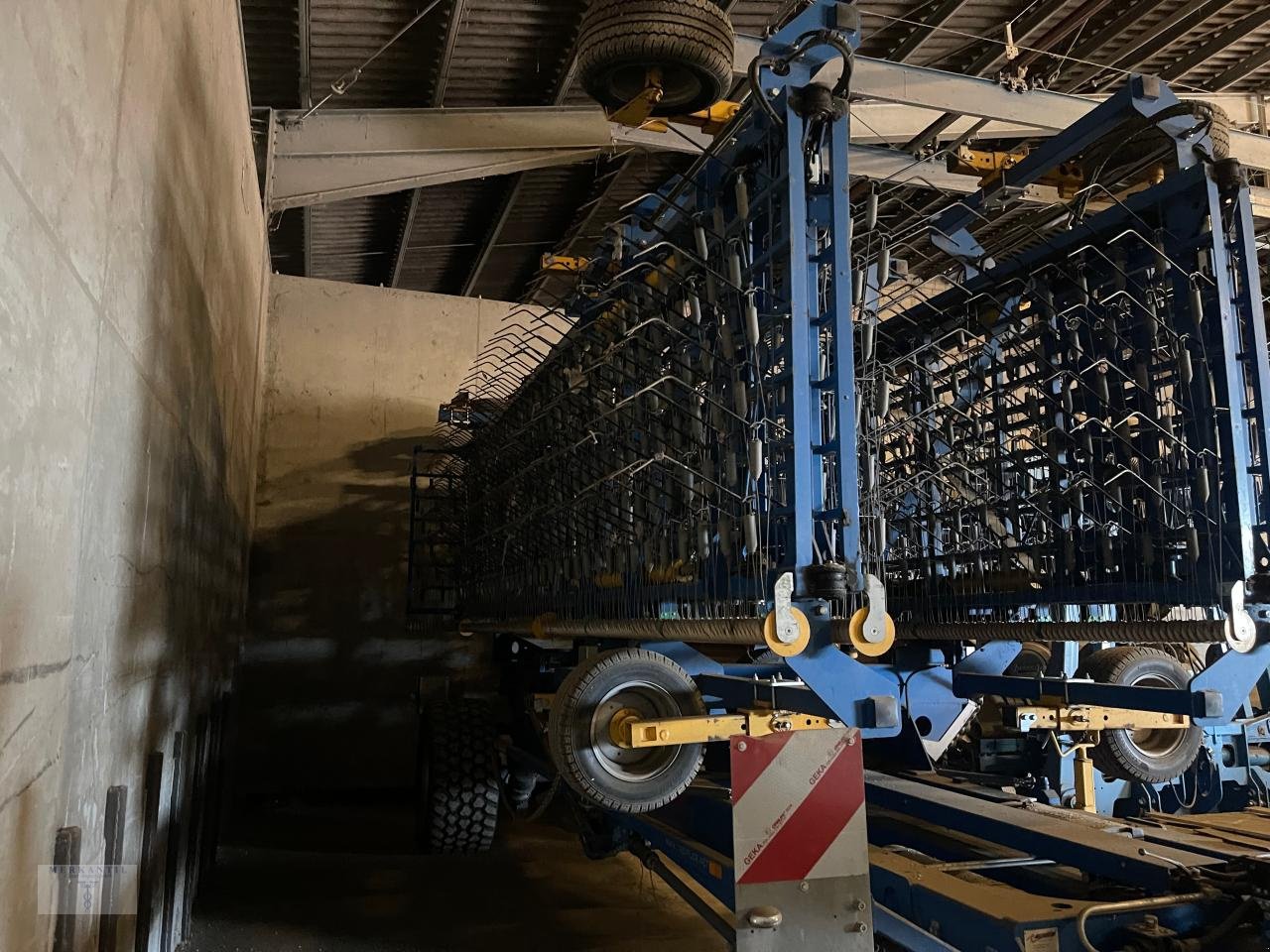 Striegeltechnik & Hacktechnik a típus Treffler TSF 2420 M3, Gebrauchtmaschine ekkor: Pragsdorf (Kép 4)