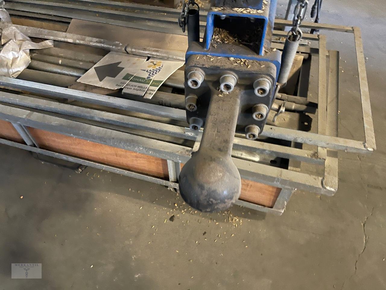 Striegeltechnik & Hacktechnik a típus Treffler TSF 2420 M3, Gebrauchtmaschine ekkor: Pragsdorf (Kép 5)