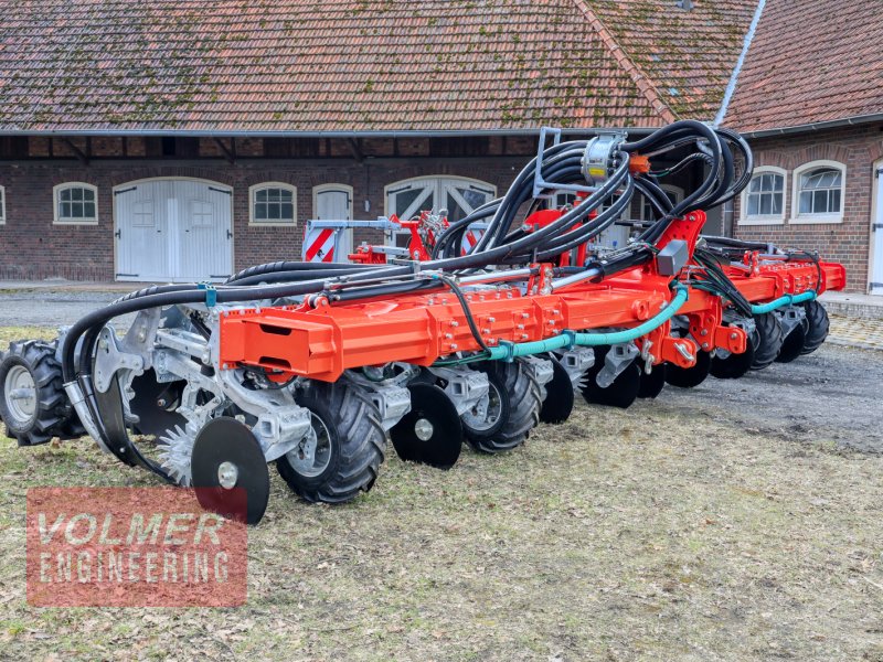 Strip-Till Gerät typu Volmer CULEX XT 1275, Neumaschine w Rheine