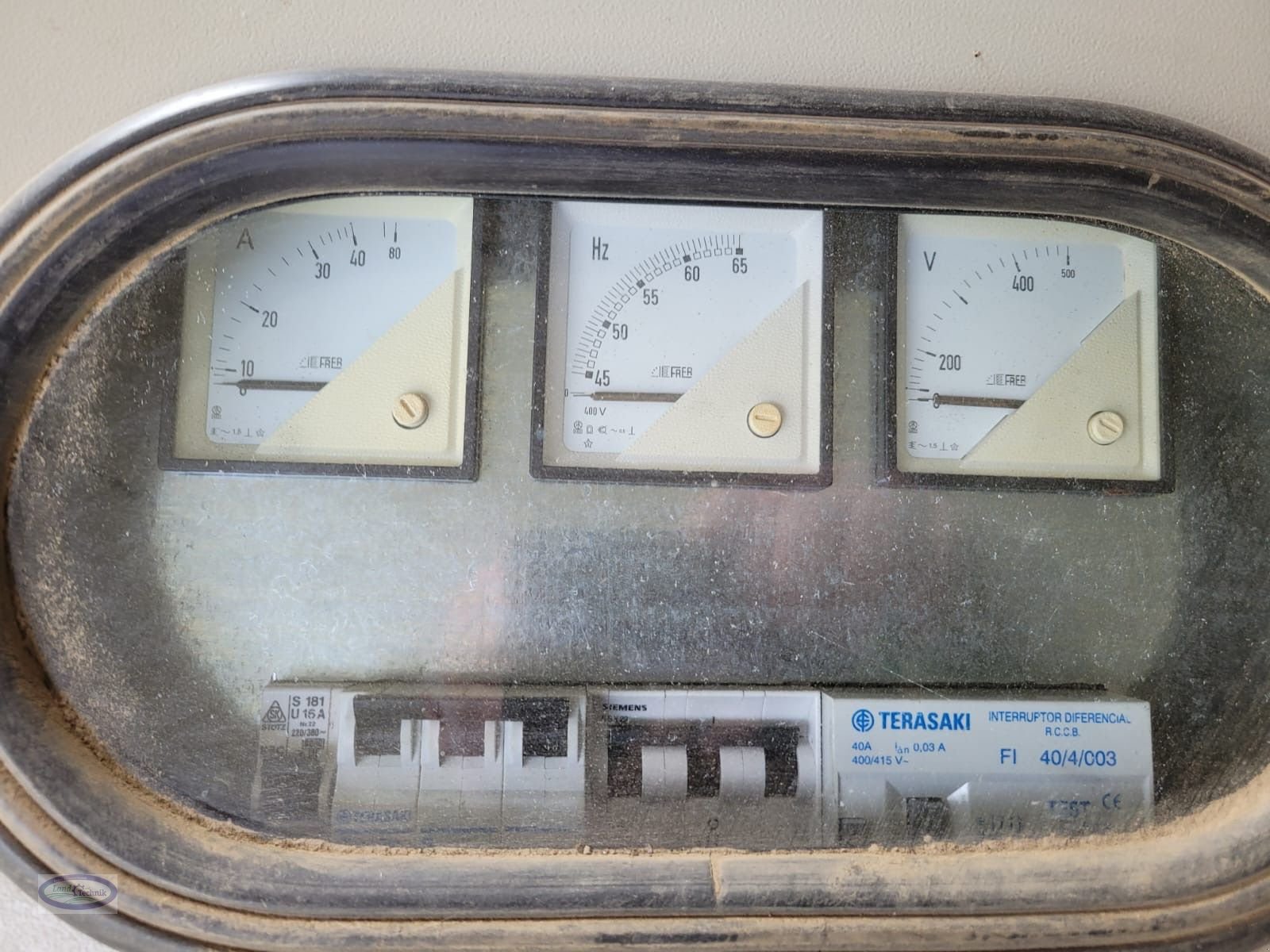 Stromaggregat типа Sonstige AC 20, Gebrauchtmaschine в Münzkirchen (Фотография 9)