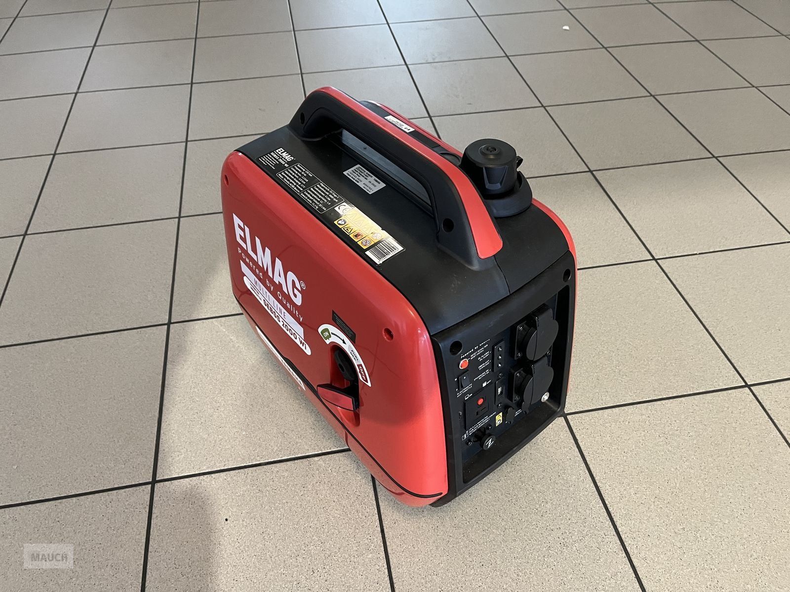 Stromaggregat tip Sonstige Elmag Stromerzeuger Multiline SEBSS 2000Wi, Neumaschine in Burgkirchen (Poză 3)
