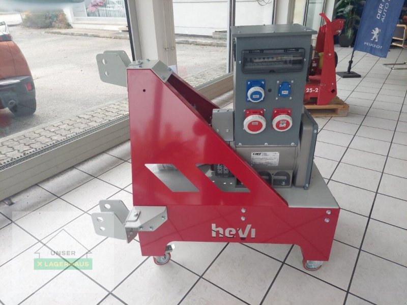 Stromaggregat des Typs Sonstige EY ZAPFWELLENGENERATOR 15 TCS, Neumaschine in Haag (Bild 1)