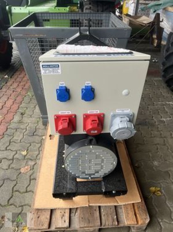 Stromaggregat des Typs Sonstige MOLL Notrstromaggregat, Neumaschine in Markt Hartmannsdorf (Bild 3)