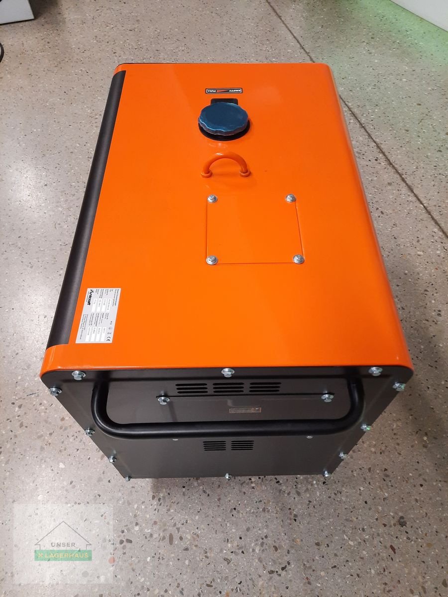 Stromaggregat des Typs Sonstige PG-D 80TEA, Neumaschine in Engerwitzdorf (Bild 5)