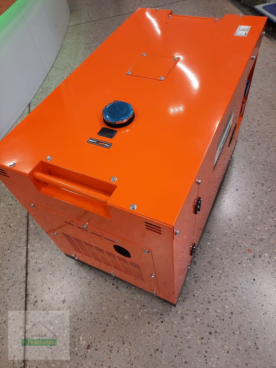 Stromaggregat des Typs Sonstige PG-D 90TEA, Neumaschine in Engerwitzdorf (Bild 2)