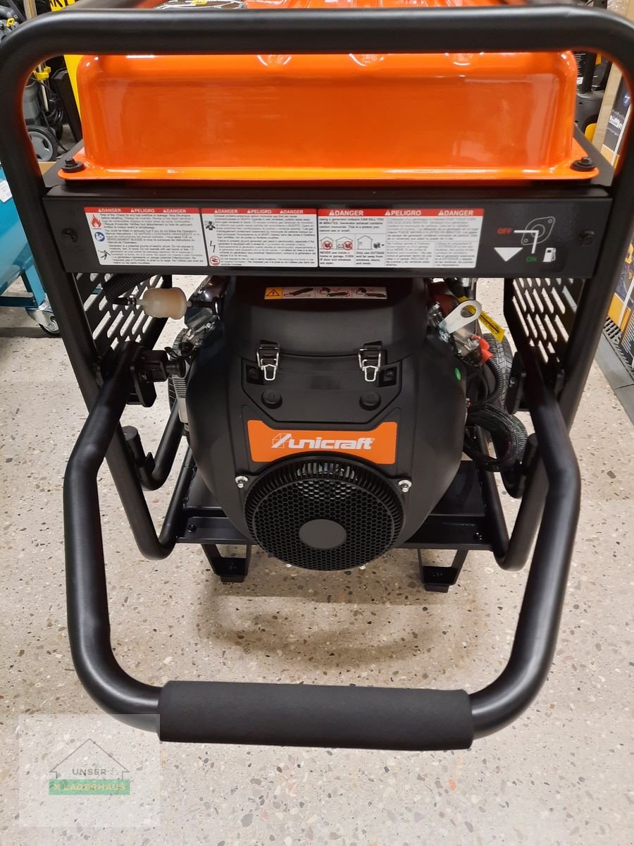 Stromaggregat des Typs Sonstige PG-E 100TEA, Neumaschine in Engerwitzdorf (Bild 4)