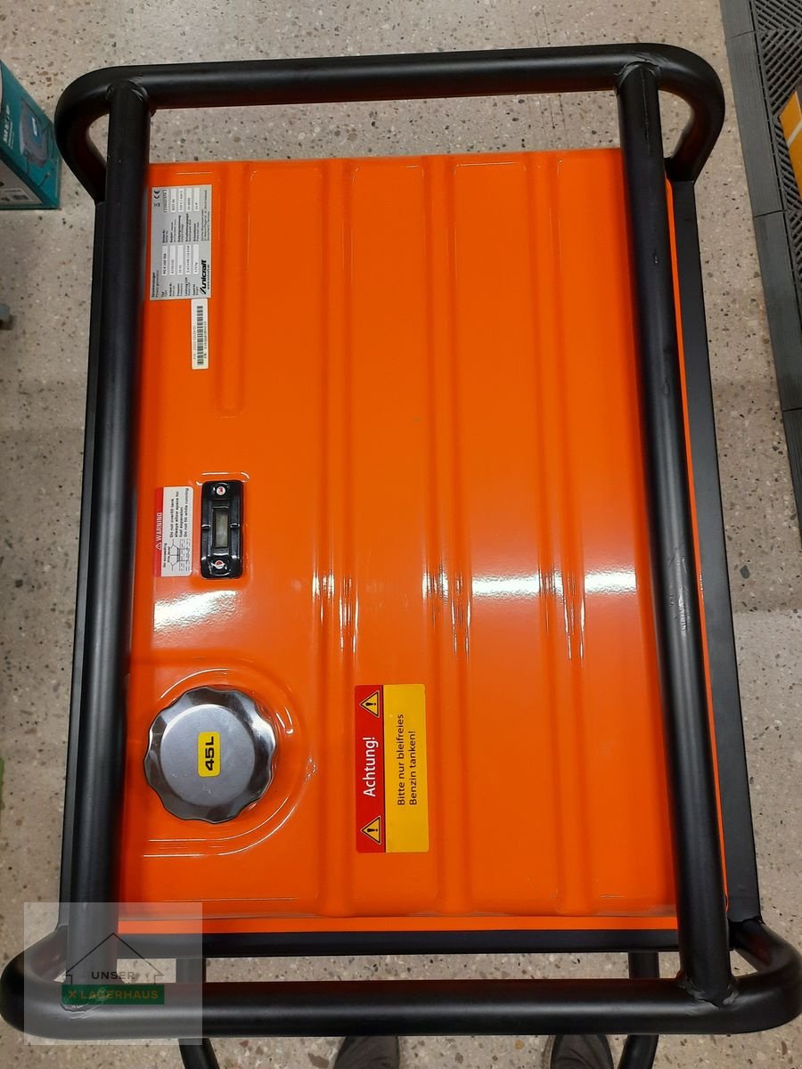 Stromaggregat des Typs Sonstige PG-E 100TEA, Neumaschine in Engerwitzdorf (Bild 5)