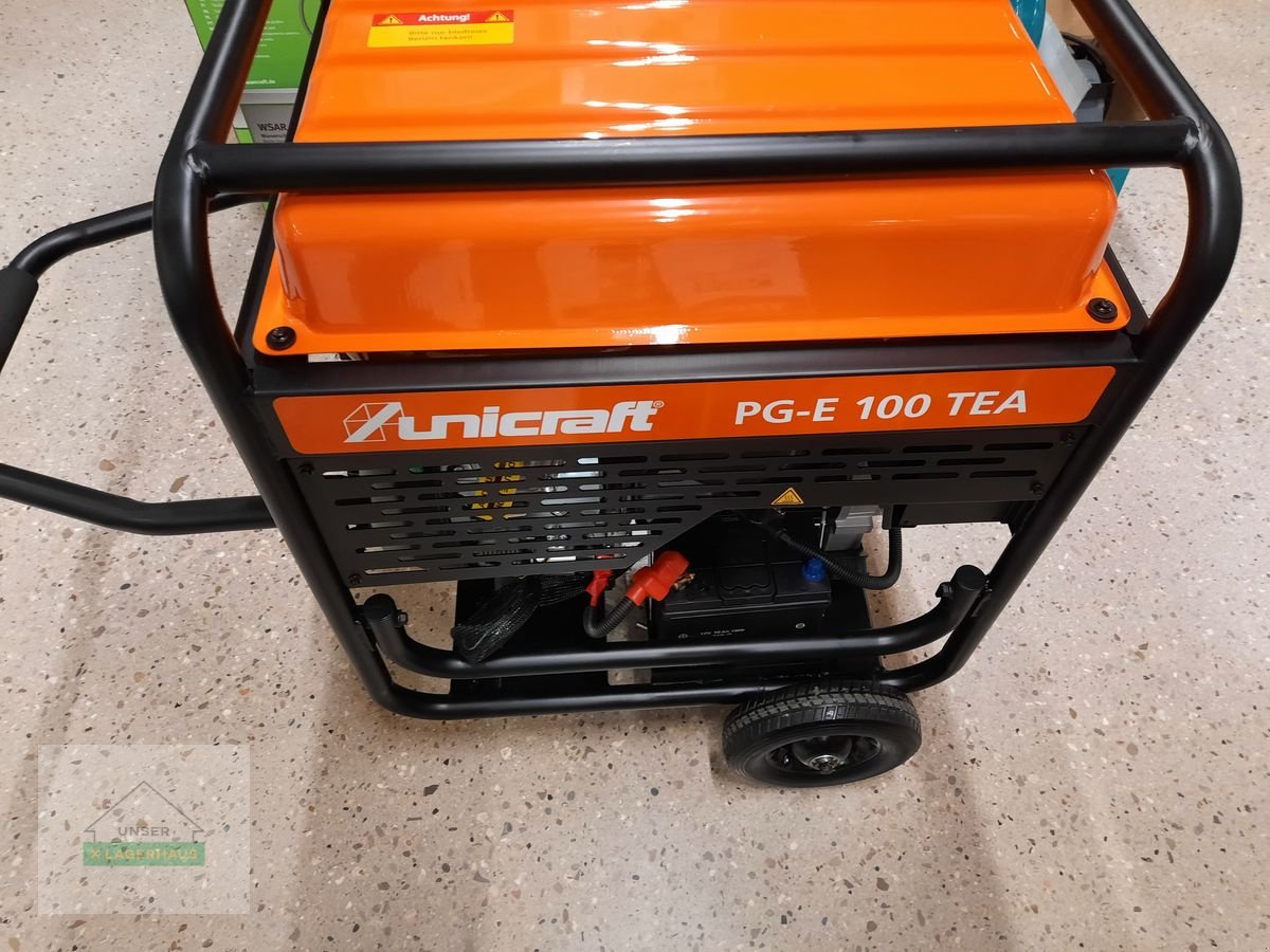 Stromaggregat des Typs Sonstige PG-E 100TEA, Neumaschine in Engerwitzdorf (Bild 1)