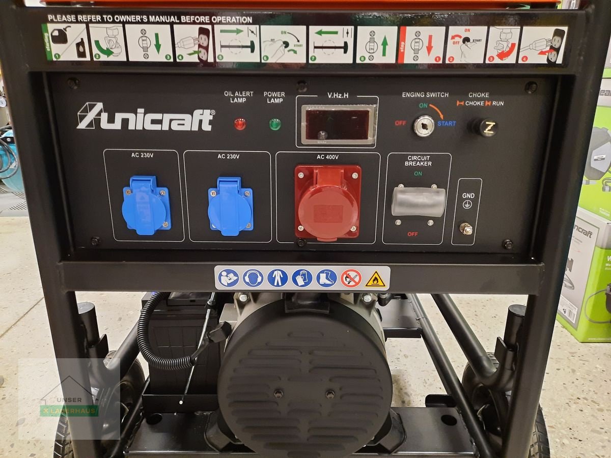 Stromaggregat des Typs Sonstige PG-E 100TEA, Neumaschine in Engerwitzdorf (Bild 2)