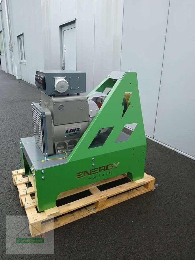 Stromaggregat des Typs Sonstige ZAPFWELLEN GENERATOR 20kVA, Neumaschine in Feldbach (Bild 3)
