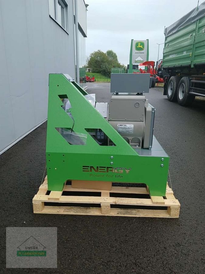 Stromaggregat des Typs Sonstige ZAPFWELLEN GENERATOR 20kVA, Neumaschine in Feldbach (Bild 1)
