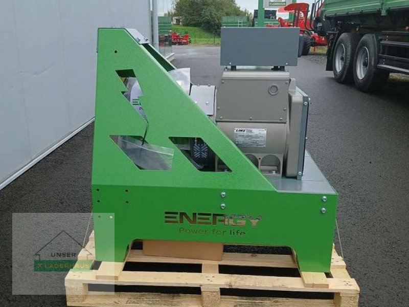 Stromaggregat типа Sonstige ZAPFWELLEN GENERATOR 20kVA, Neumaschine в Feldbach (Фотография 1)