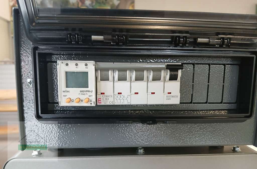 Stromaggregat des Typs Sonstige ZAPFWELLEN GENERATOR 42kVA, Neumaschine in Feldbach (Bild 4)