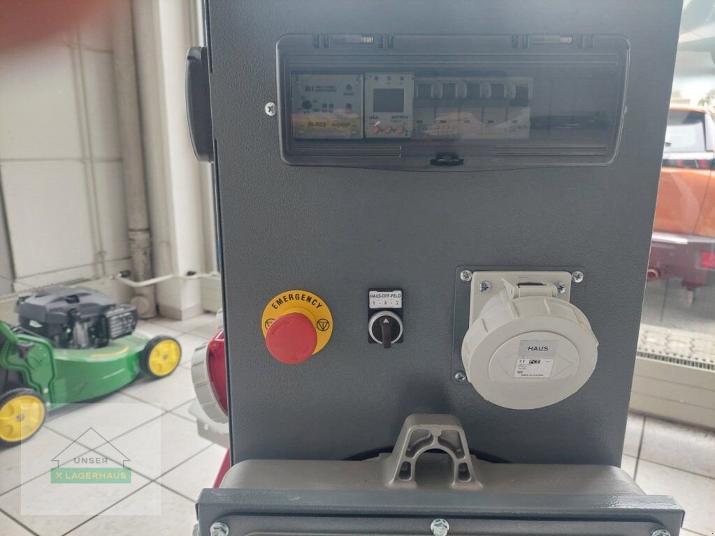 Stromaggregat a típus Sonstige ZAPFWELLENGENERATOR 15 TCS, Neumaschine ekkor: Haag (Kép 4)