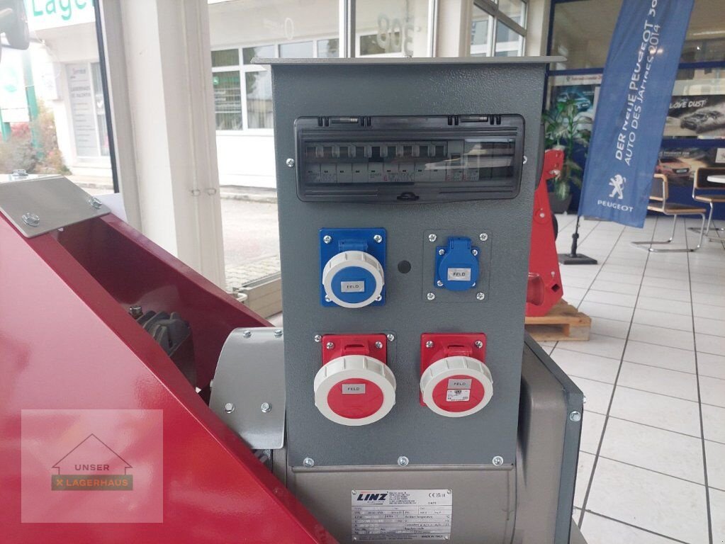 Stromaggregat a típus Sonstige ZAPFWELLENGENERATOR 15 TCS, Neumaschine ekkor: Haag (Kép 6)