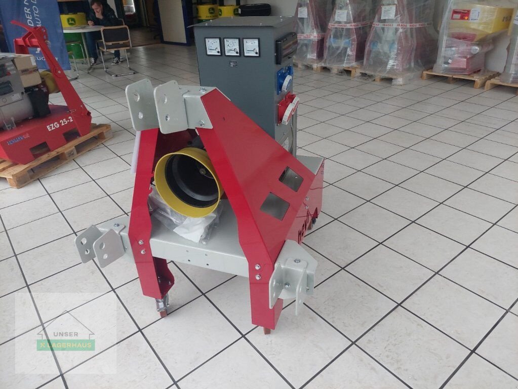 Stromaggregat a típus Sonstige ZAPFWELLENGENERATOR 15 TCS, Neumaschine ekkor: Haag (Kép 2)
