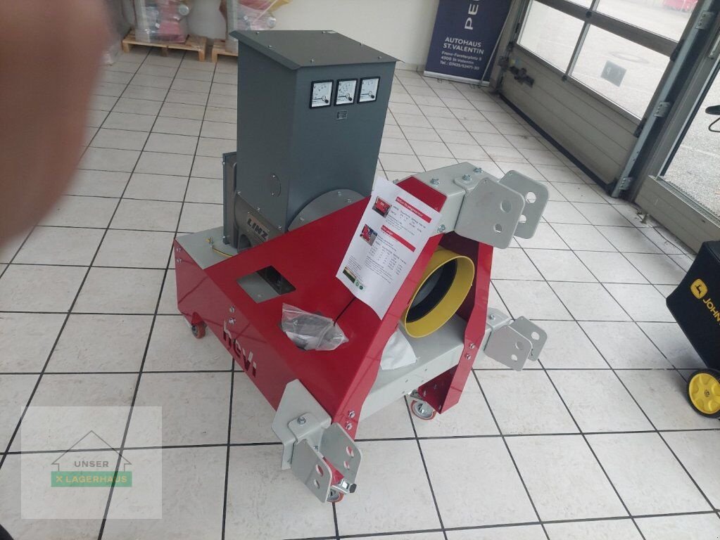 Stromaggregat a típus Sonstige ZAPFWELLENGENERATOR 15 TCS, Neumaschine ekkor: Haag (Kép 3)