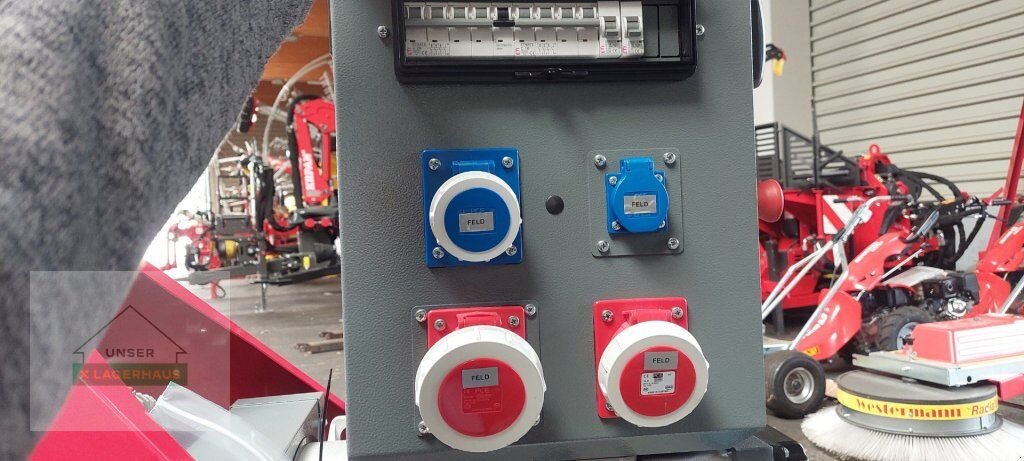 Stromaggregat a típus Sonstige ZAPFWELLENGENERATOR 20TCS HAUS-FELDBETRIEB, Neumaschine ekkor: Aschbach (Kép 6)