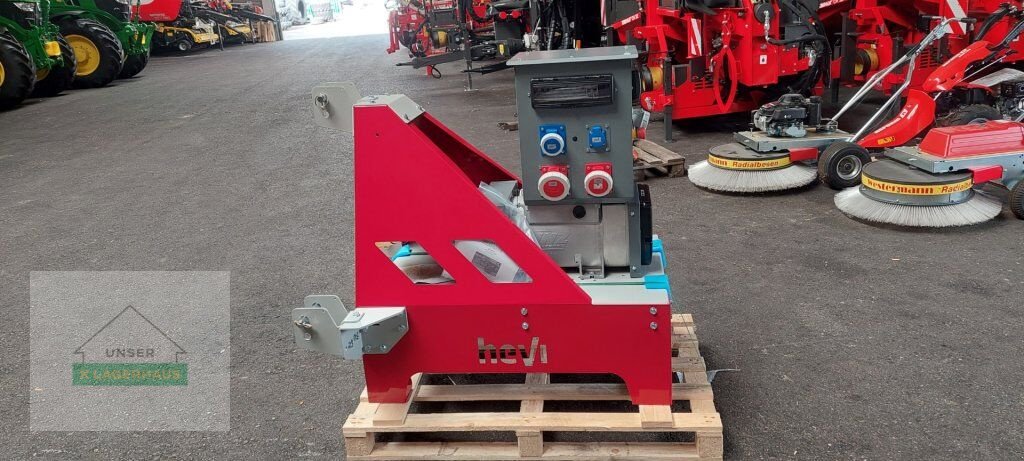 Stromaggregat a típus Sonstige ZAPFWELLENGENERATOR 20TCS HAUS-FELDBETRIEB, Neumaschine ekkor: Aschbach (Kép 3)