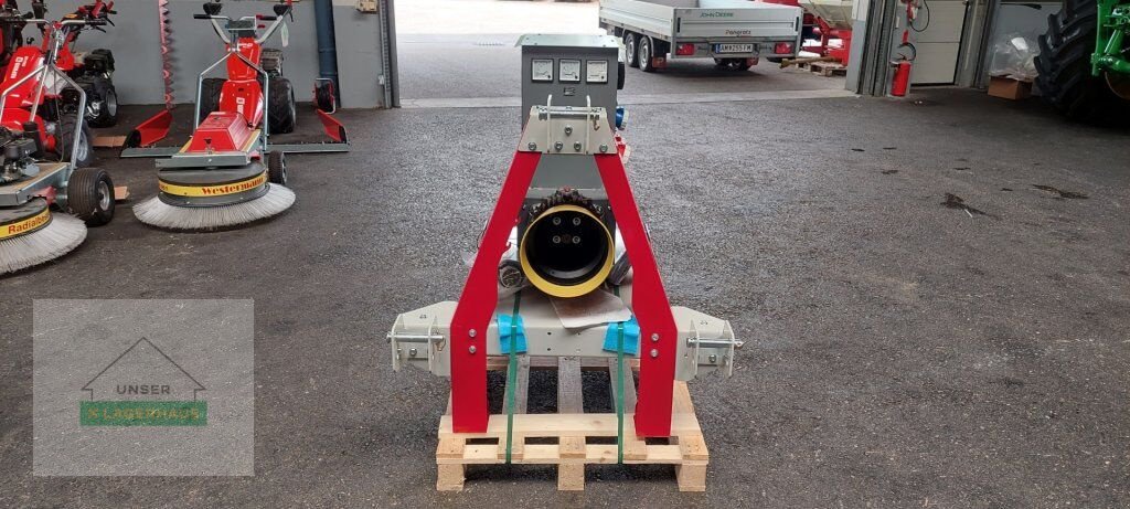 Stromaggregat a típus Sonstige ZAPFWELLENGENERATOR 20TCS HAUS-FELDBETRIEB, Neumaschine ekkor: Aschbach (Kép 8)