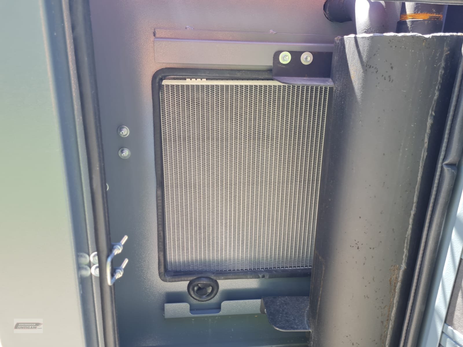 Stromaggregat des Typs Staunch GTS-20Y, Neumaschine in Deutsch - Goritz (Bild 13)