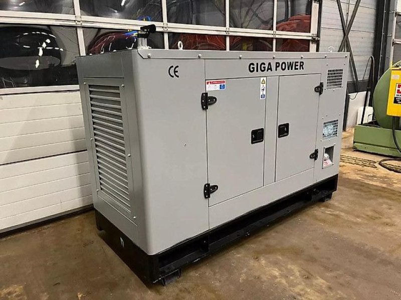 Stromerzeuger typu Agri-Power 37.5kva 62.5kva 250kva, Gebrauchtmaschine w Kaunas (Zdjęcie 5)