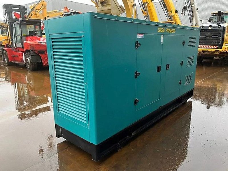 Stromerzeuger typu Agri-Power 37.5kva 62.5kva 250kva, Gebrauchtmaschine w Kaunas (Zdjęcie 9)