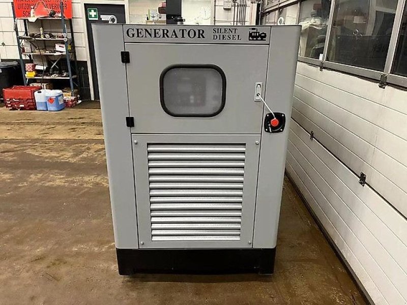 Stromerzeuger typu Agri-Power 37.5kva 62.5kva 250kva, Gebrauchtmaschine w Kaunas (Zdjęcie 4)