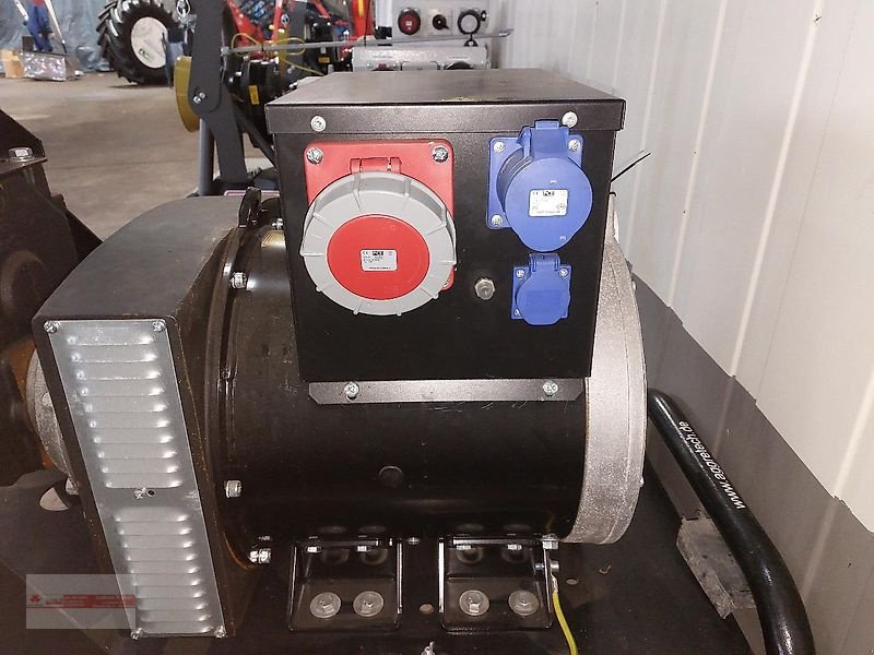 Stromerzeuger des Typs AgroWatt 65 KVA, Neumaschine in Tewel (Bild 4)