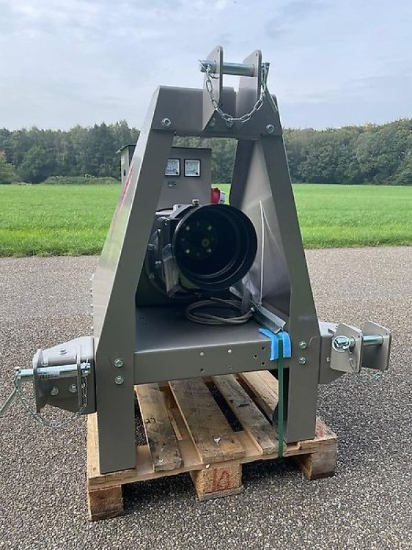 Stromerzeuger of the type Buchholz BU-ZG50, Gebrauchtmaschine in Itterbeck (Picture 3)