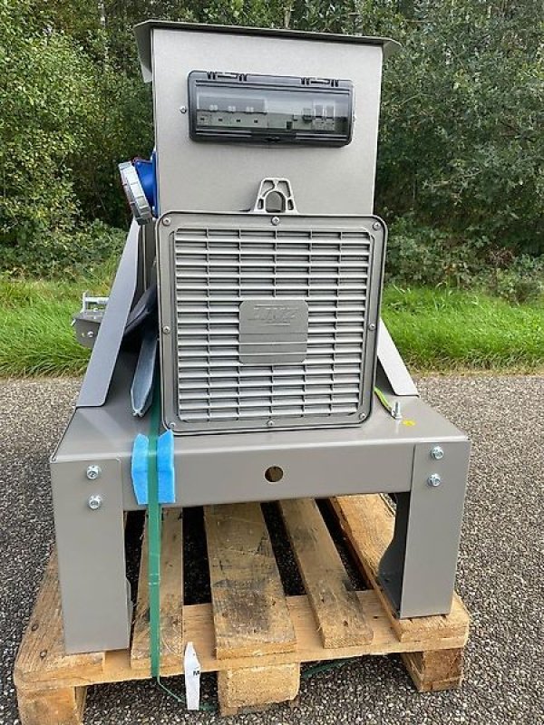 Stromerzeuger of the type Buchholz BU-ZG50, Gebrauchtmaschine in Itterbeck (Picture 2)