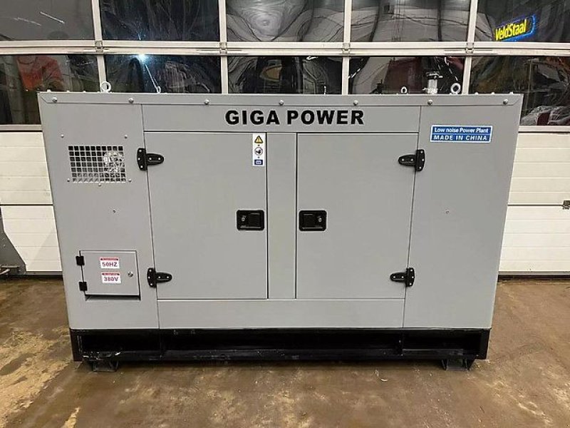 Stromerzeuger типа CT  Power 37.5kva 62.5kva 250kva, Gebrauchtmaschine в Kaunas (Фотография 2)