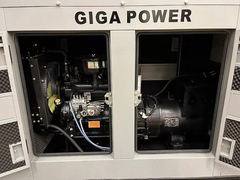 Stromerzeuger типа CT  Power 37.5kva 62.5kva 250kva, Gebrauchtmaschine в Kaunas (Фотография 16)