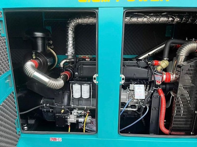 Stromerzeuger типа CT  Power 37.5kva 62.5kva 250kva, Gebrauchtmaschine в Kaunas (Фотография 12)