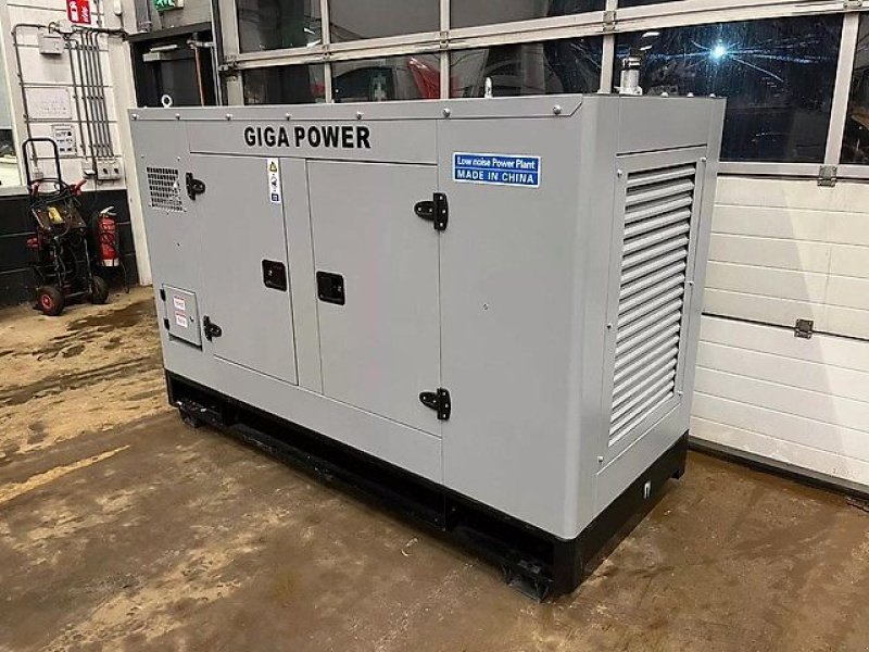 Stromerzeuger типа CT  Power 37.5kva 62.5kva 250kva, Gebrauchtmaschine в Kaunas (Фотография 1)