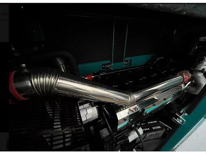 Stromerzeuger типа CT  Power 37.5kva 62.5kva 250kva, Gebrauchtmaschine в Kaunas (Фотография 11)