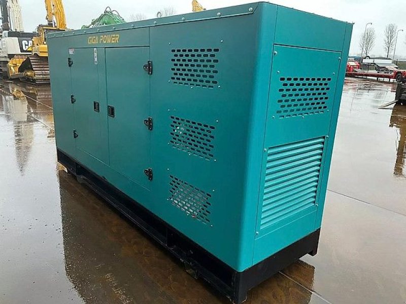 Stromerzeuger типа CT  Power 37.5kva 62.5kva 250kva, Gebrauchtmaschine в Kaunas (Фотография 10)